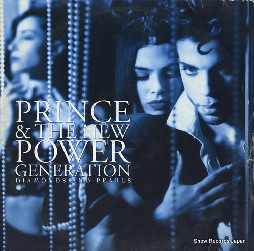 PRINCE AND THE NEW POWER GENERATION diamonds and pearls 7599-25379-1/WX432