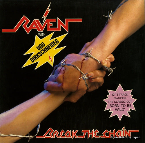 RAVEN break the chain RR12.55.25/NEAT29