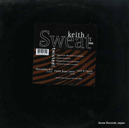 SWEAT, KEITH twisted 0-66031