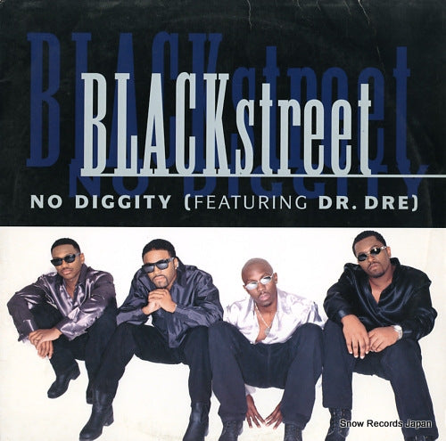 BLACKSTREET no diggity INT12-95003
