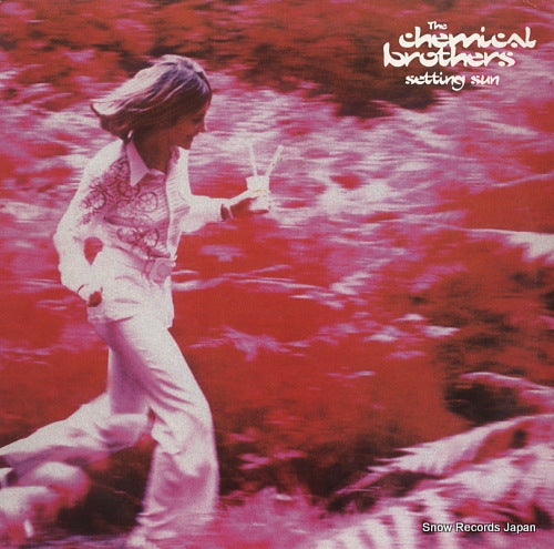 CHEMICAL BROTHERS, THE setting sun ASW6187