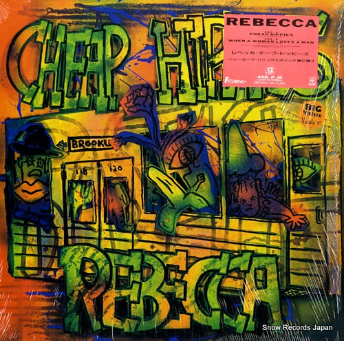 REBECCA cheap hippies 12AH2150