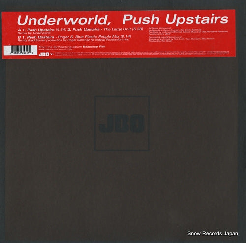 UNDERWORLD push upstairs 63881-27571-1