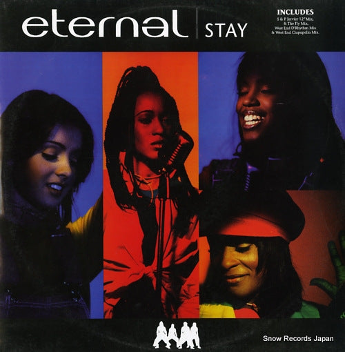 ETERNAL stay 12EM283