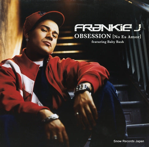 FRANKIE J. obsession (no es amor) 4470386