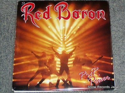 RED BARON r 'n' r power 242105