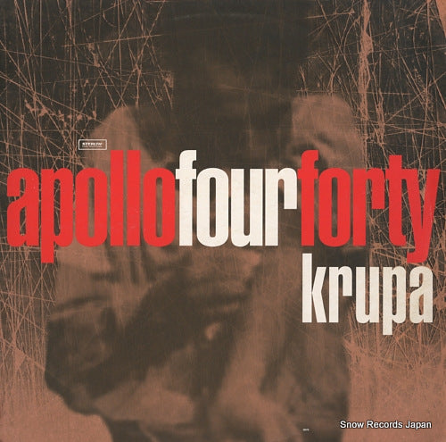 APOLLO FOUR FORTY krupa SSXT5/01-663400-20