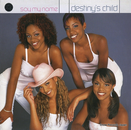 DESTINY'S CHILD say my name 6688516