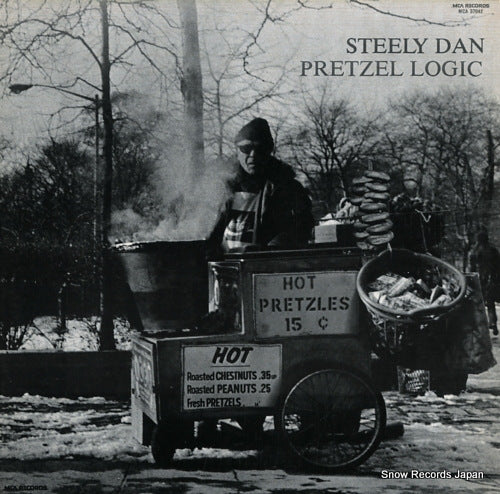 STEELY DAN pretzel logic MCA-37042