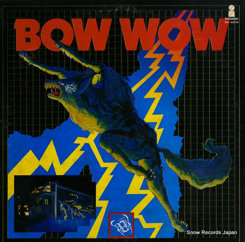 BOW WOW bow wow VIH-6009