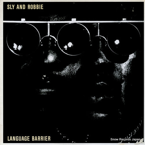 SLY AND ROBBIE language barrier R25D-2011