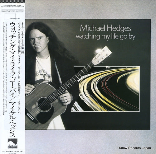 HEDGES, MICHAEL watching my life go by C28Y5064