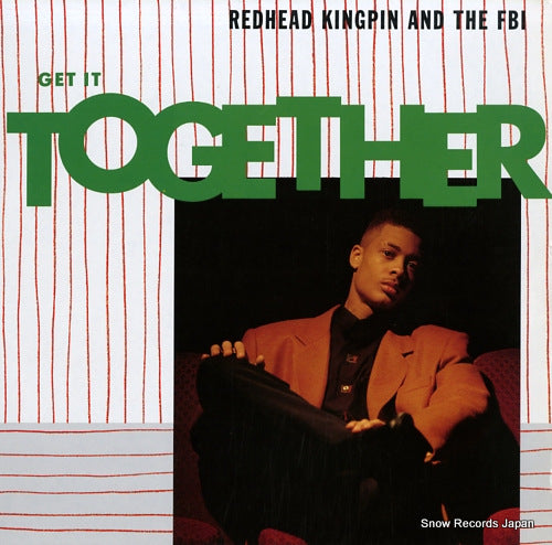 REDHEAD KINGPIN AND THE FBI get it together 0-96366