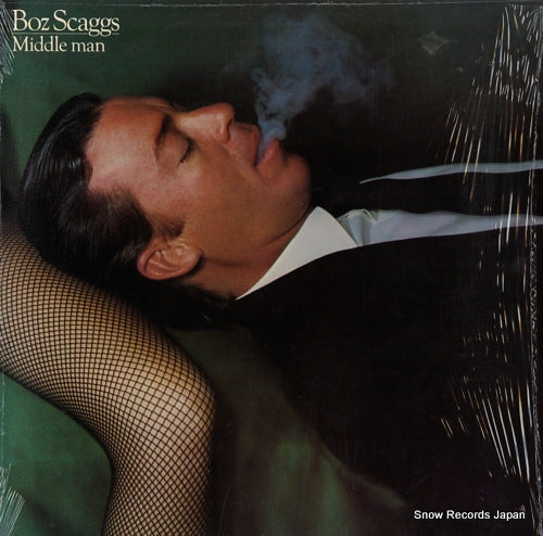 SCAGGS, BOZ middle man FC36106