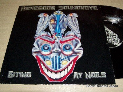 RENEGADE SOUNDWAVE biting my nails 12MUTE112