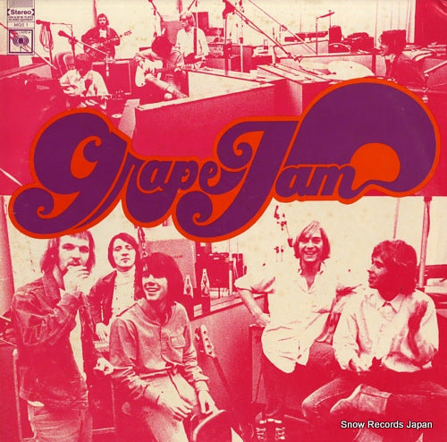MOBY GRAPE grape jam MGS1