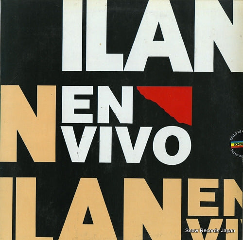 CHESTER, ILAN ilan en vivo 10.206