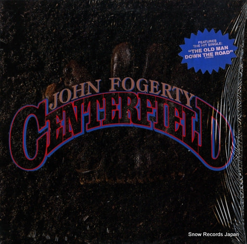FOGERTY, JOHN centerfield 925203-1