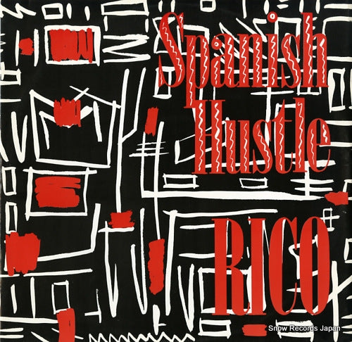 RICO spanish hustle DEBTX3040