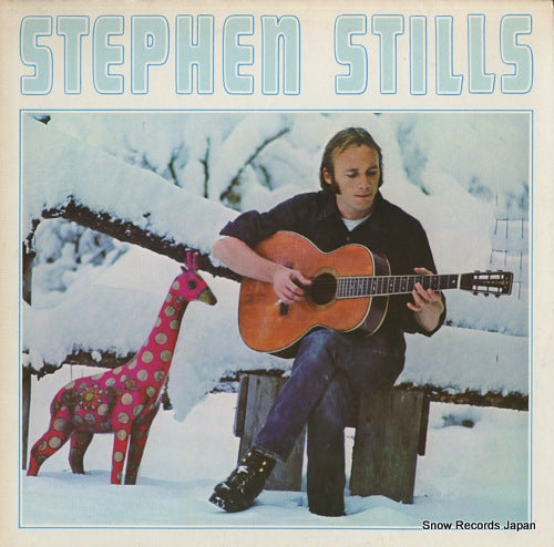 STILLS, STEPHEN stephen stills SD7202