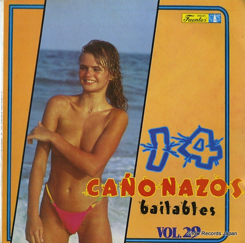V/A 14 canonazos bailables vol.29 200-619