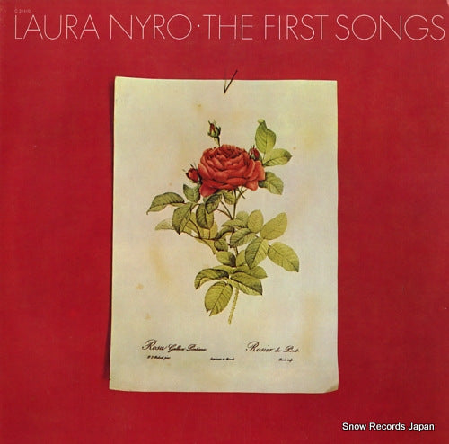 NYRO, LAURA the first songs C31410