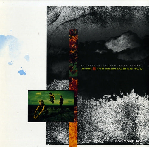 A-HA i've been losing you P-3604