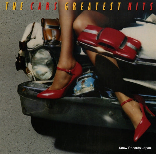 CARS, THE greatest hits 960464-1-E