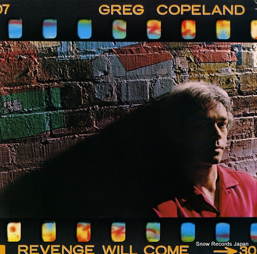 COPELAND, GREG revenge will come GHS2010