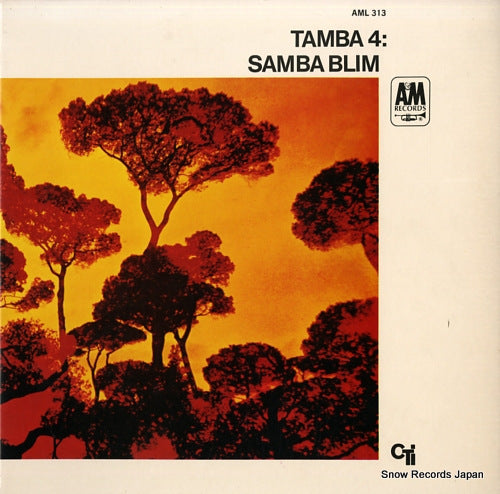 TAMBA 4 samba blim AML313