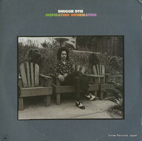 OTIS, SHUGGIE inspiration information KE33059