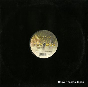 TOY BOX tarzan & jane LC06254