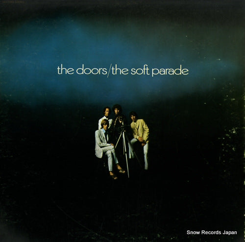 DOORS, THE the soft parade EKS-75005