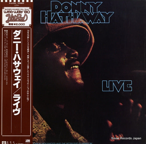 HATHAWAY, DONNY live P-6359A