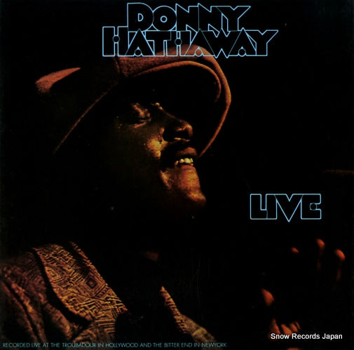HATHAWAY, DONNY live P-6359A