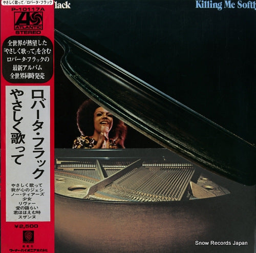 FLACK, ROBERTA killing me softly P-10117A