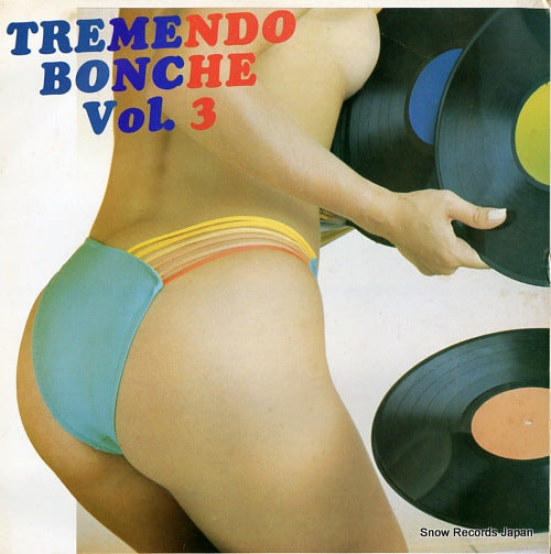 V/A tremendo bonche vol.3 LPV-10-2109