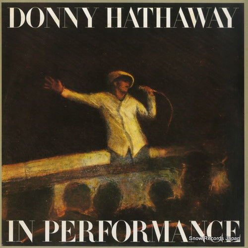 HATHAWAY, DONNY in performance P-10921A