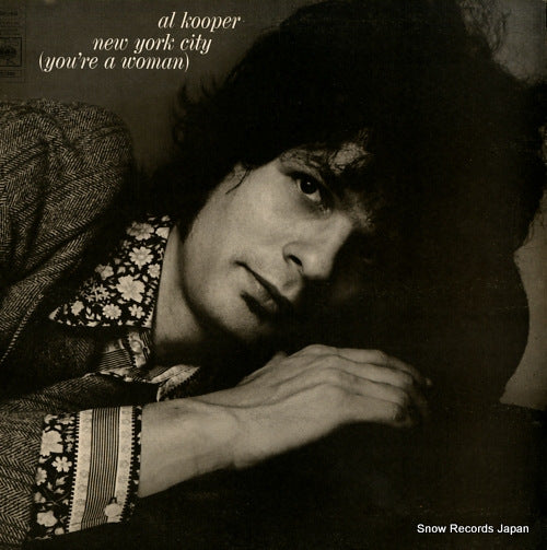 KOOPER, AL new york city (you're a woman) S64340