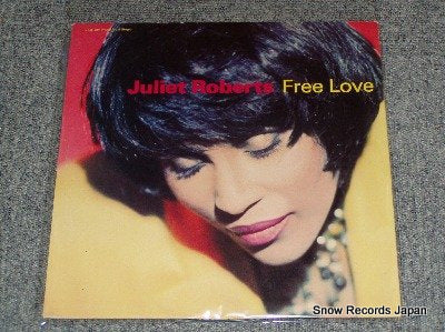 ROBERTS, JULIET free love 0-40529