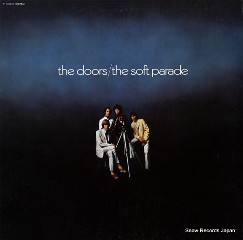 DOORS, THE the soft parade P-10501E