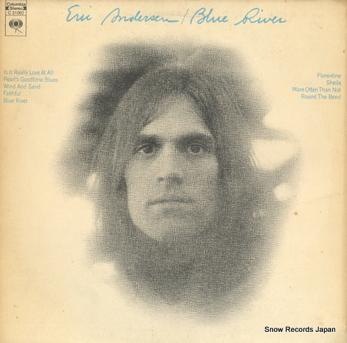 ANDERSEN, ERIC blue river C31062
