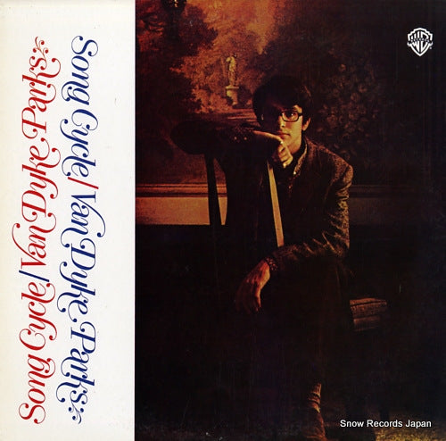 PARKS, VAN DYKE song cycle P-4521W