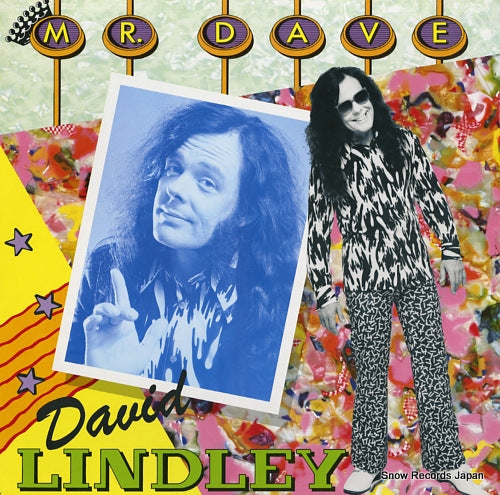 LINDLEY, DAVID mr. dave 252161-1