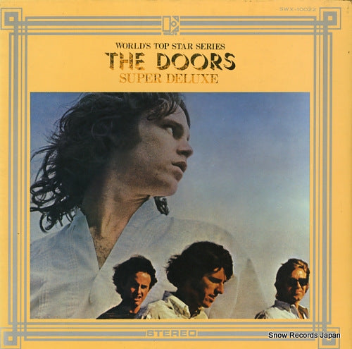 DOORS, THE super deluxe SWX-10022