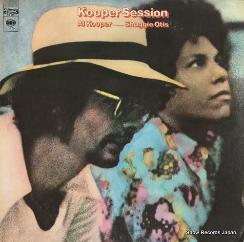 KOOPER, AL / SHUGGIE OTIS kooper session CS9951