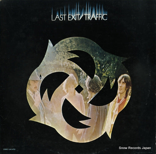 TRAFFIC last exit UAS6702