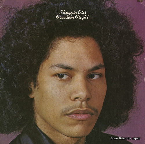 OTIS, SHUGGIE freedom flight E30752