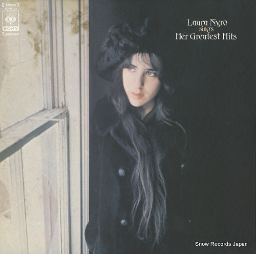 NYRO, LAURA laura nyro sings her greatest hits SOPM19