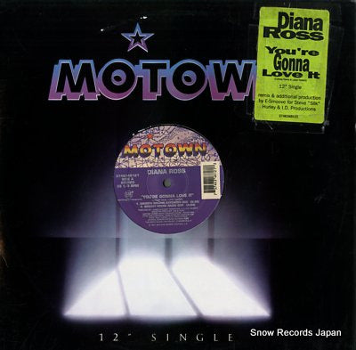 ROSS, DIANA you're gonna love it 3746348121